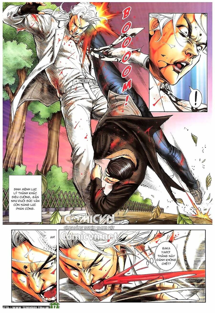 Người Trong Giang Hồ Chapter 1678 - 14