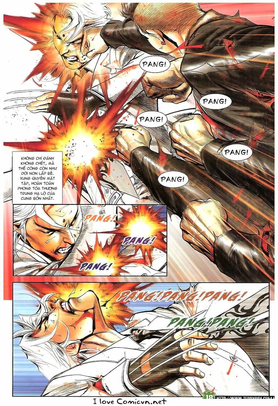 Người Trong Giang Hồ Chapter 1678 - 15