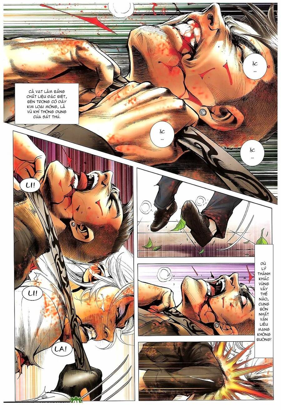 Người Trong Giang Hồ Chapter 1678 - 18