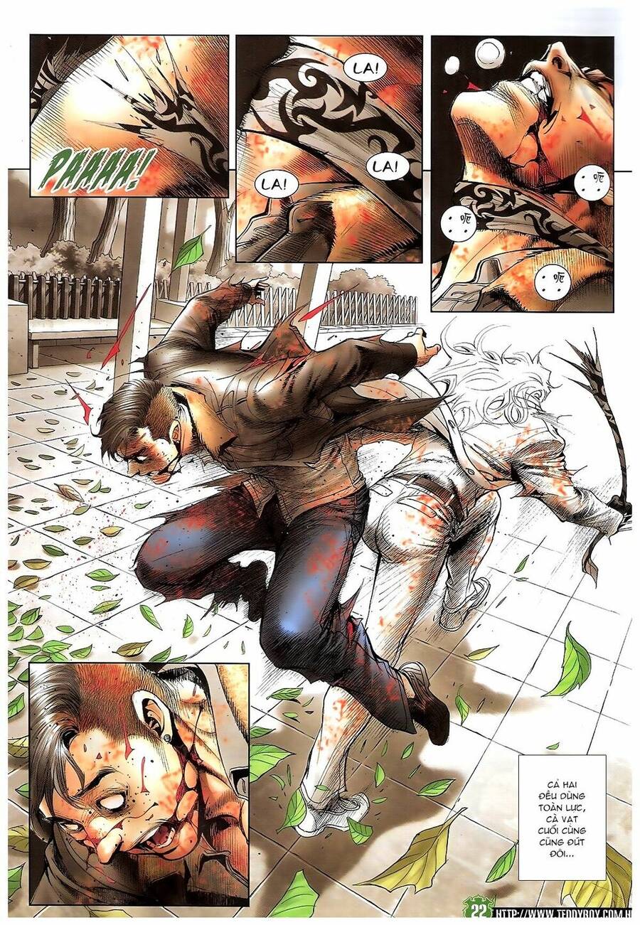 Người Trong Giang Hồ Chapter 1678 - 19