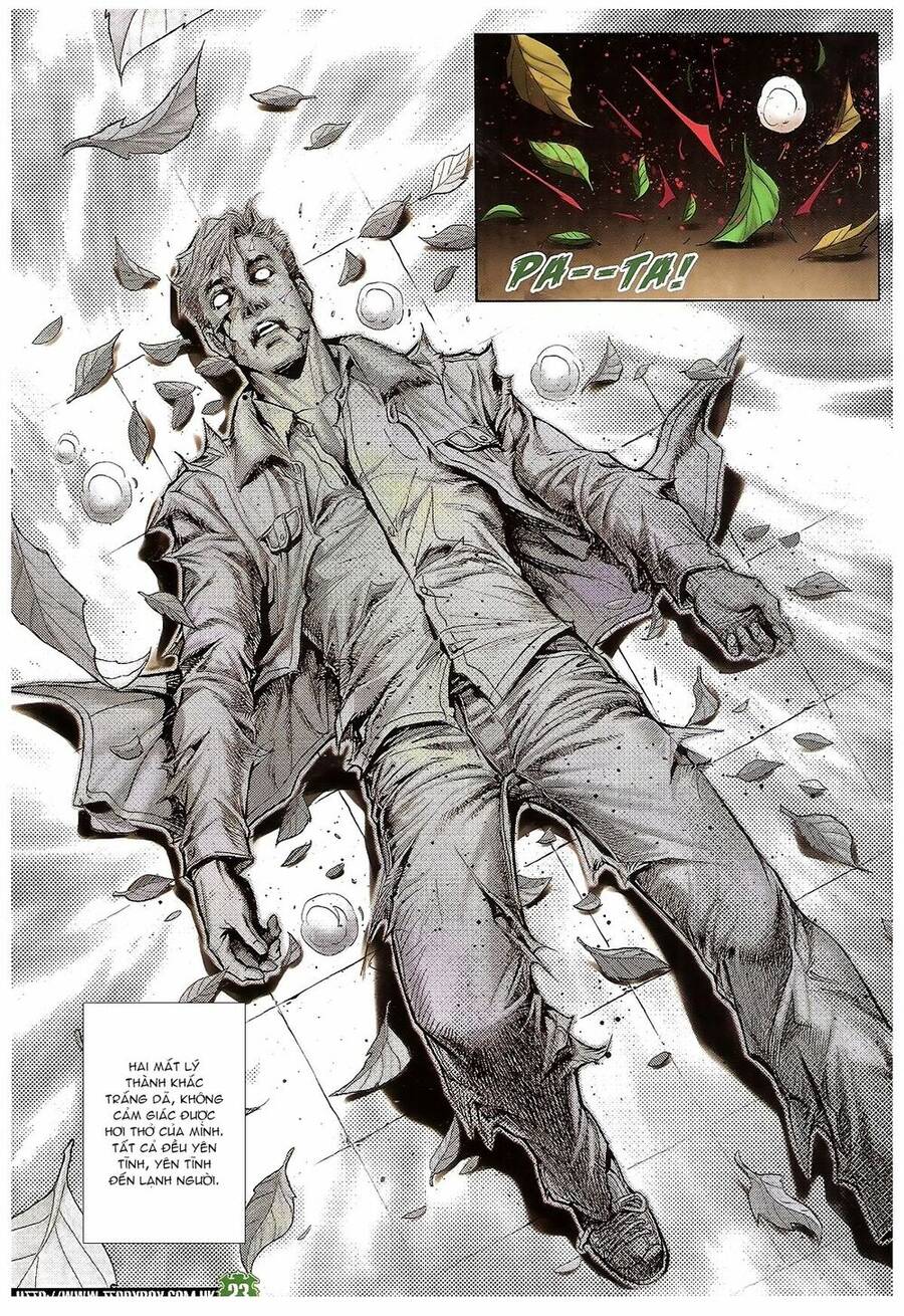 Người Trong Giang Hồ Chapter 1678 - 20