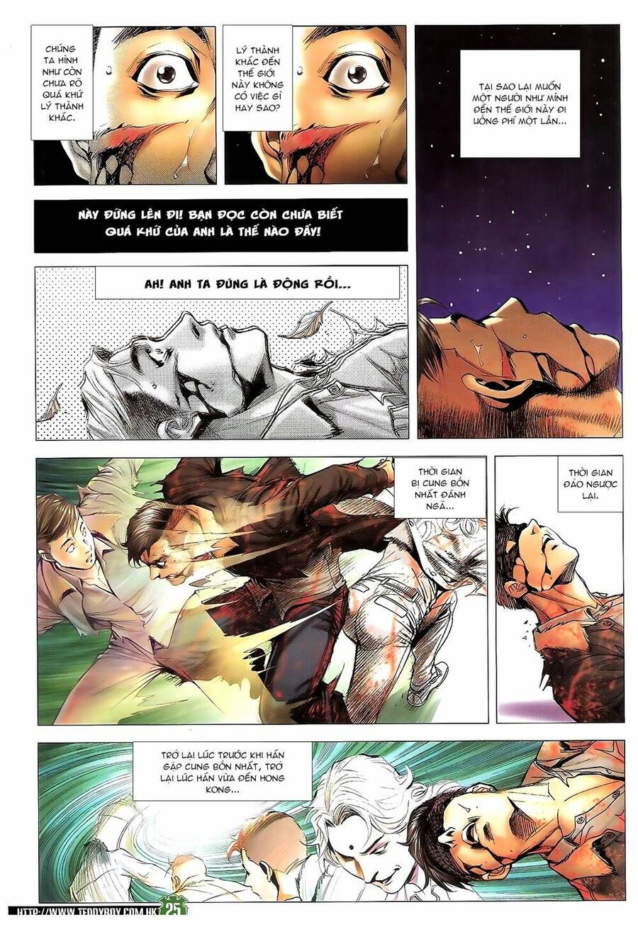 Người Trong Giang Hồ Chapter 1678 - 22