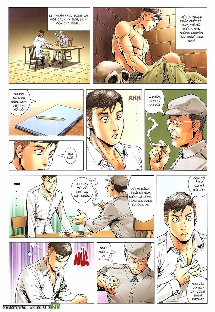 Người Trong Giang Hồ Chapter 1678 - 24