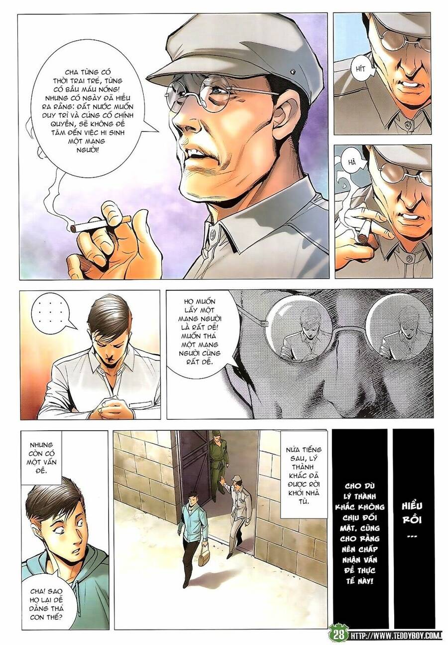 Người Trong Giang Hồ Chapter 1678 - 25