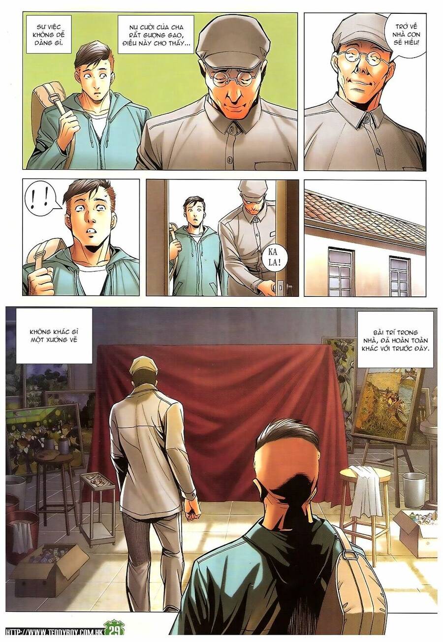 Người Trong Giang Hồ Chapter 1678 - 26