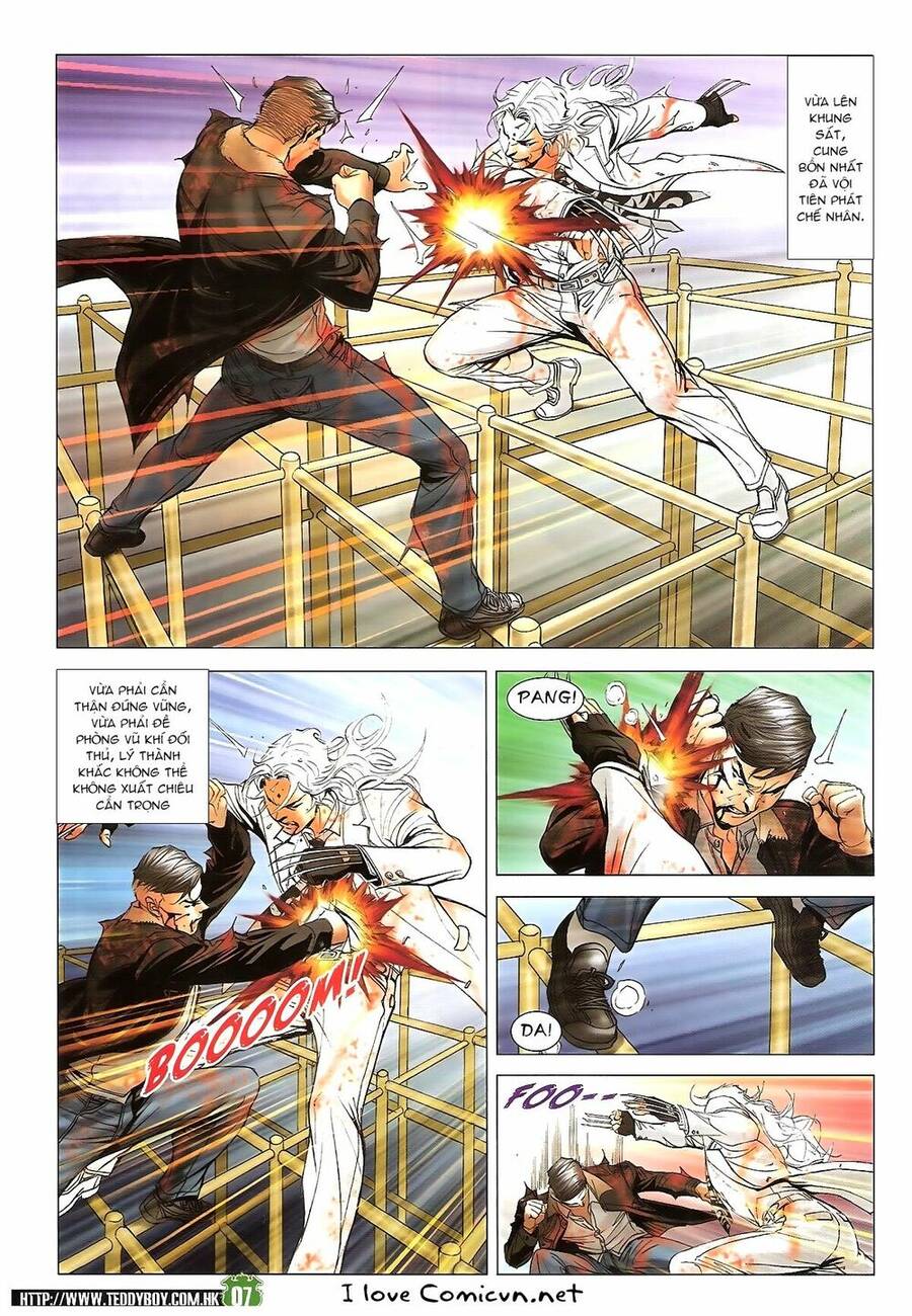 Người Trong Giang Hồ Chapter 1678 - 4