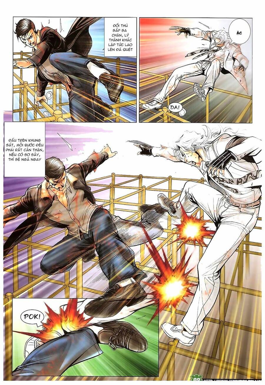 Người Trong Giang Hồ Chapter 1678 - 5