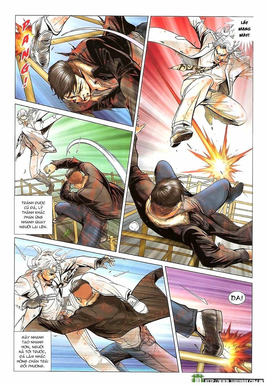 Người Trong Giang Hồ Chapter 1678 - 7