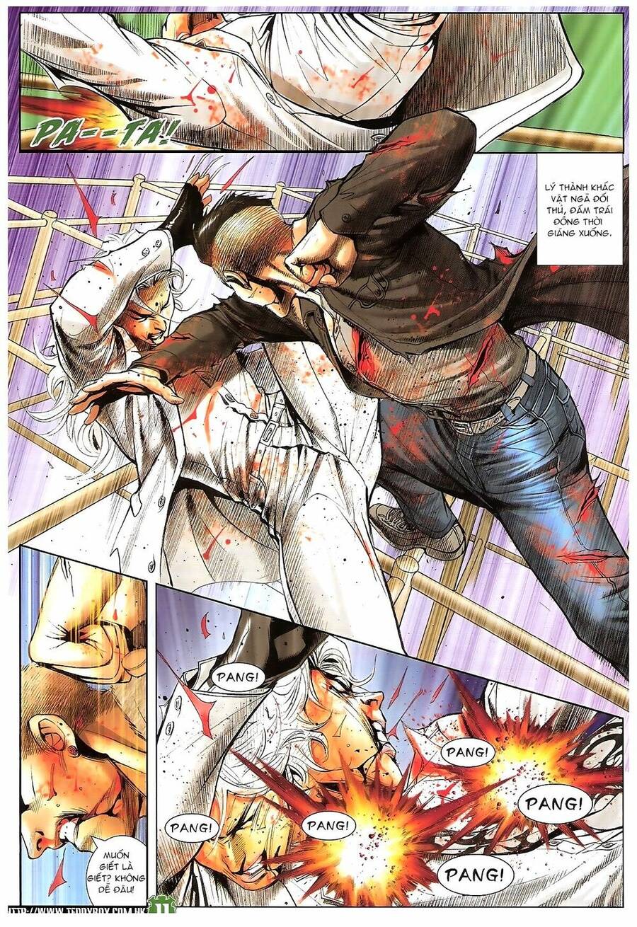 Người Trong Giang Hồ Chapter 1678 - 8