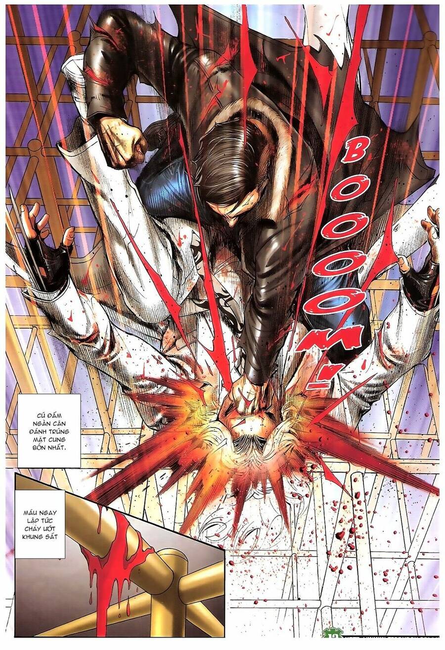 Người Trong Giang Hồ Chapter 1678 - 9