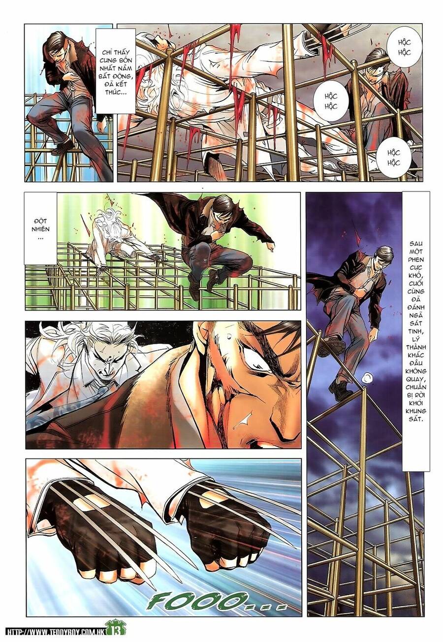 Người Trong Giang Hồ Chapter 1678 - 10