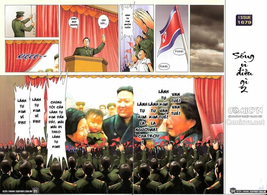 Người Trong Giang Hồ Chapter 1679 - 2