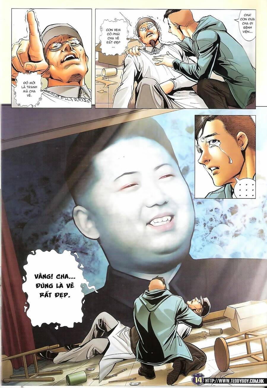 Người Trong Giang Hồ Chapter 1679 - 11