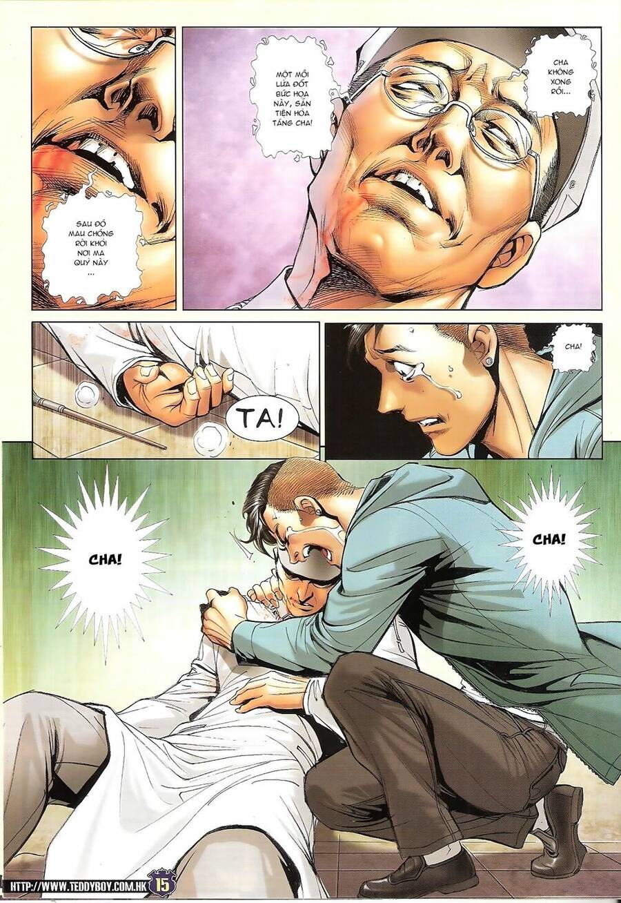 Người Trong Giang Hồ Chapter 1679 - 12