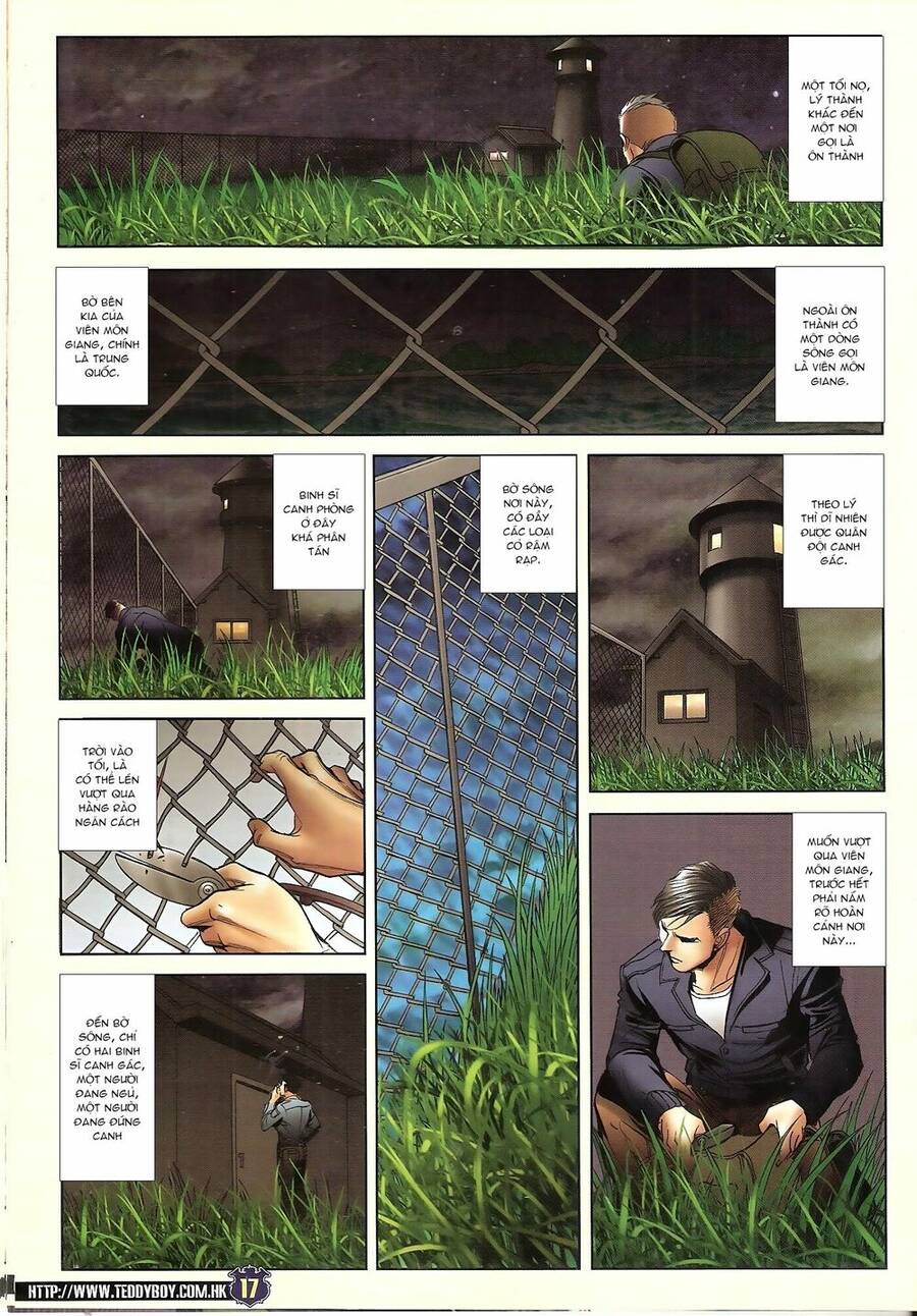 Người Trong Giang Hồ Chapter 1679 - 14