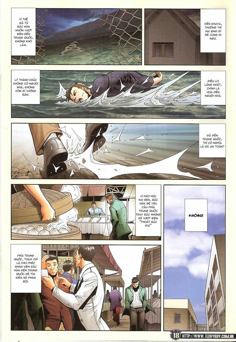 Người Trong Giang Hồ Chapter 1679 - 15