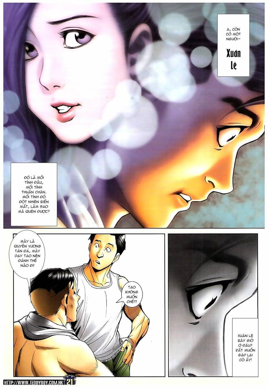 Người Trong Giang Hồ Chapter 1679 - 18