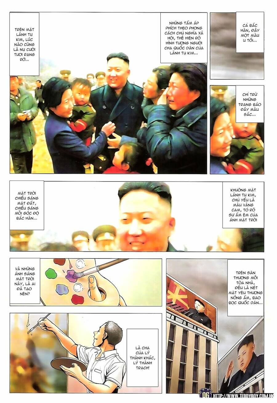 Người Trong Giang Hồ Chapter 1679 - 3