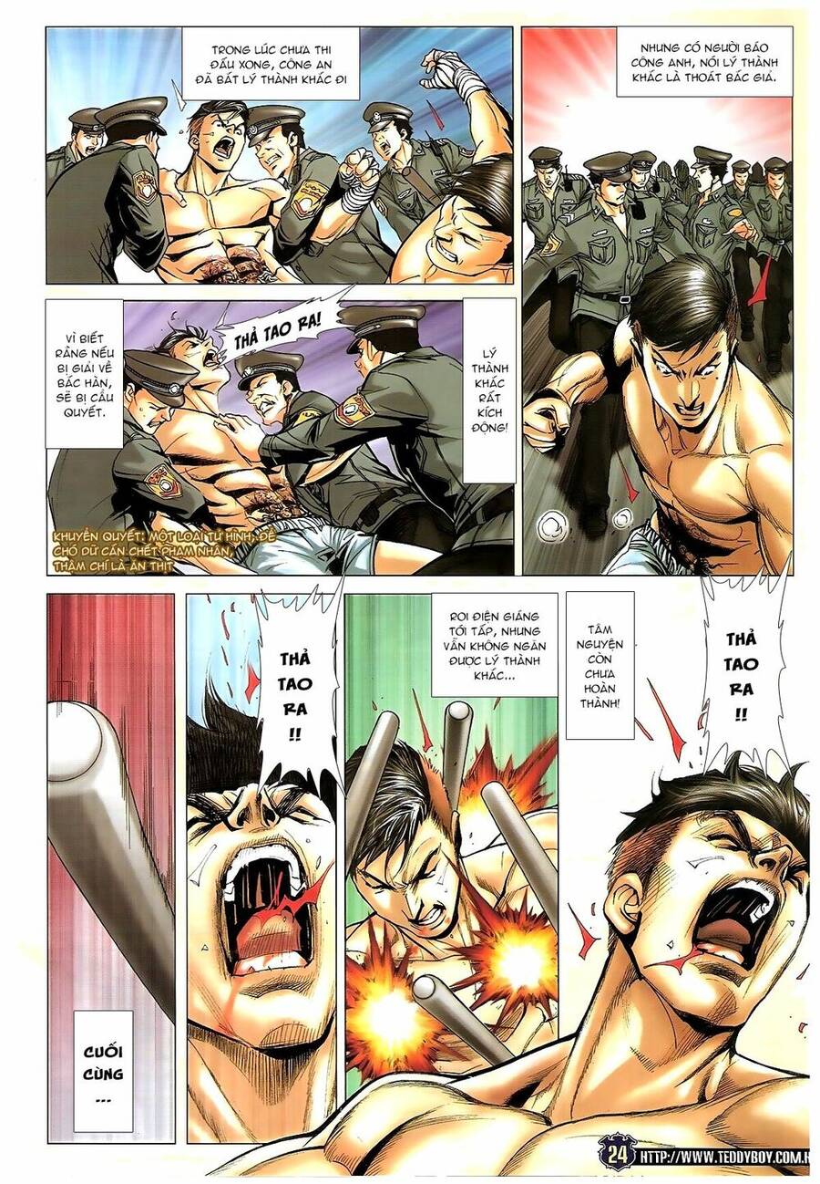 Người Trong Giang Hồ Chapter 1679 - 21