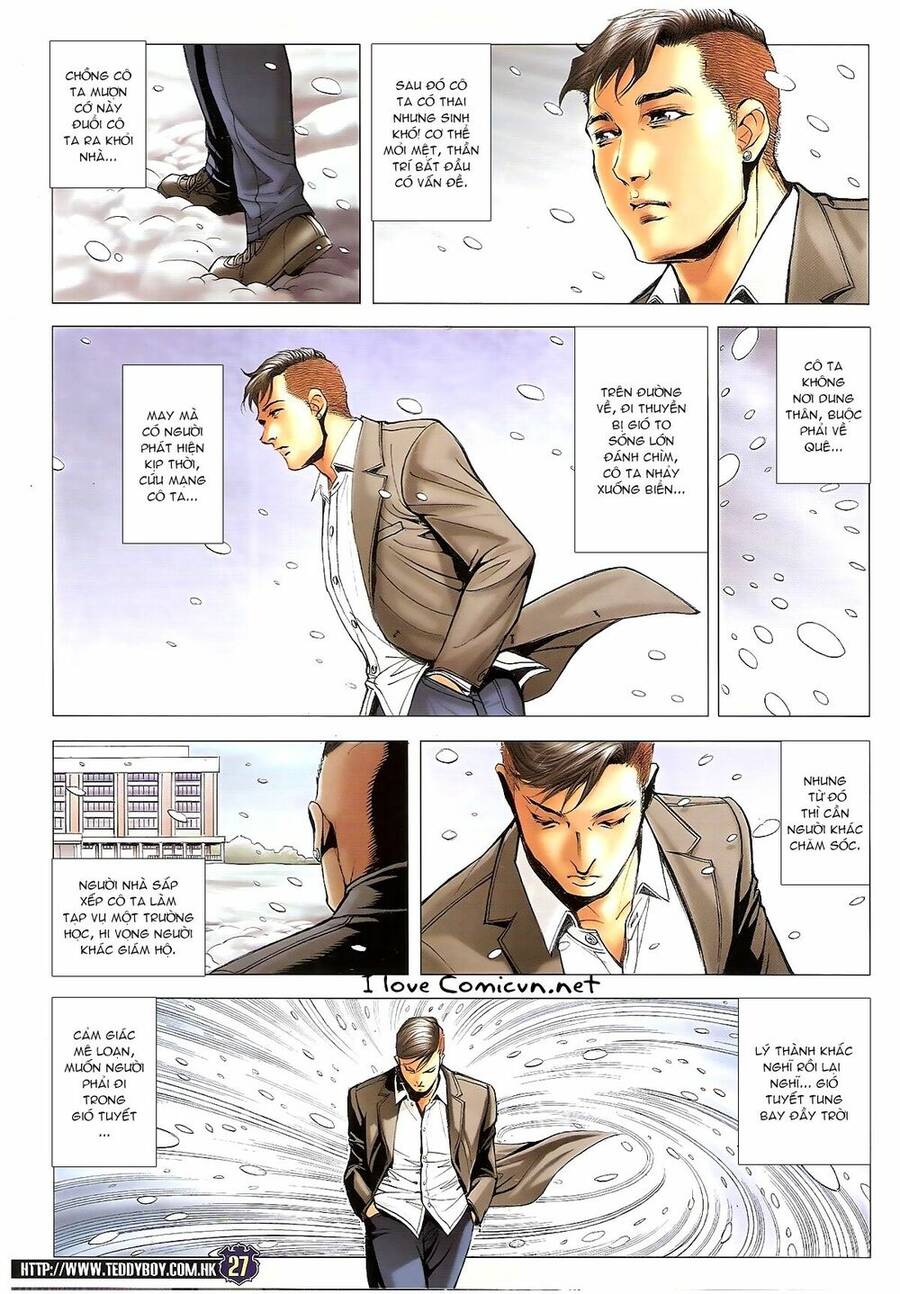 Người Trong Giang Hồ Chapter 1679 - 24