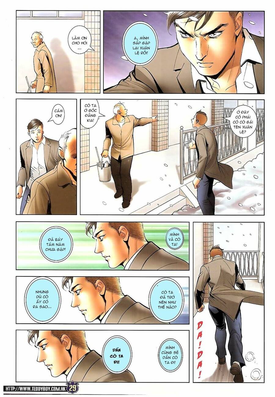 Người Trong Giang Hồ Chapter 1679 - 26