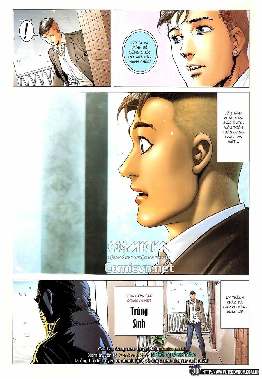 Người Trong Giang Hồ Chapter 1679 - 27