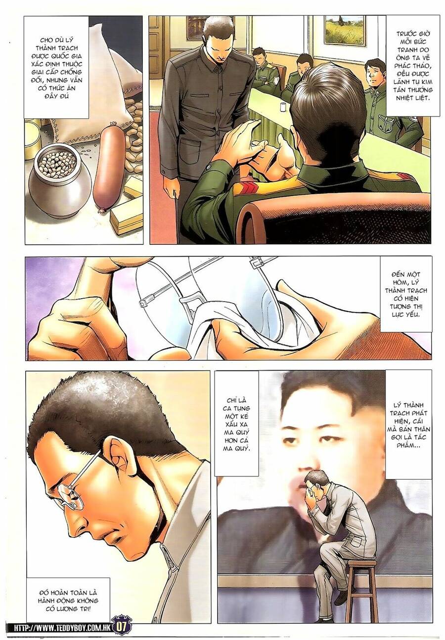 Người Trong Giang Hồ Chapter 1679 - 4