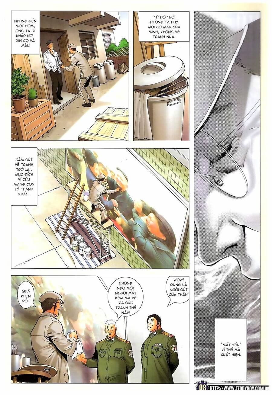 Người Trong Giang Hồ Chapter 1679 - 5