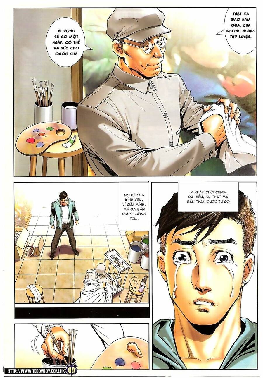 Người Trong Giang Hồ Chapter 1679 - 6