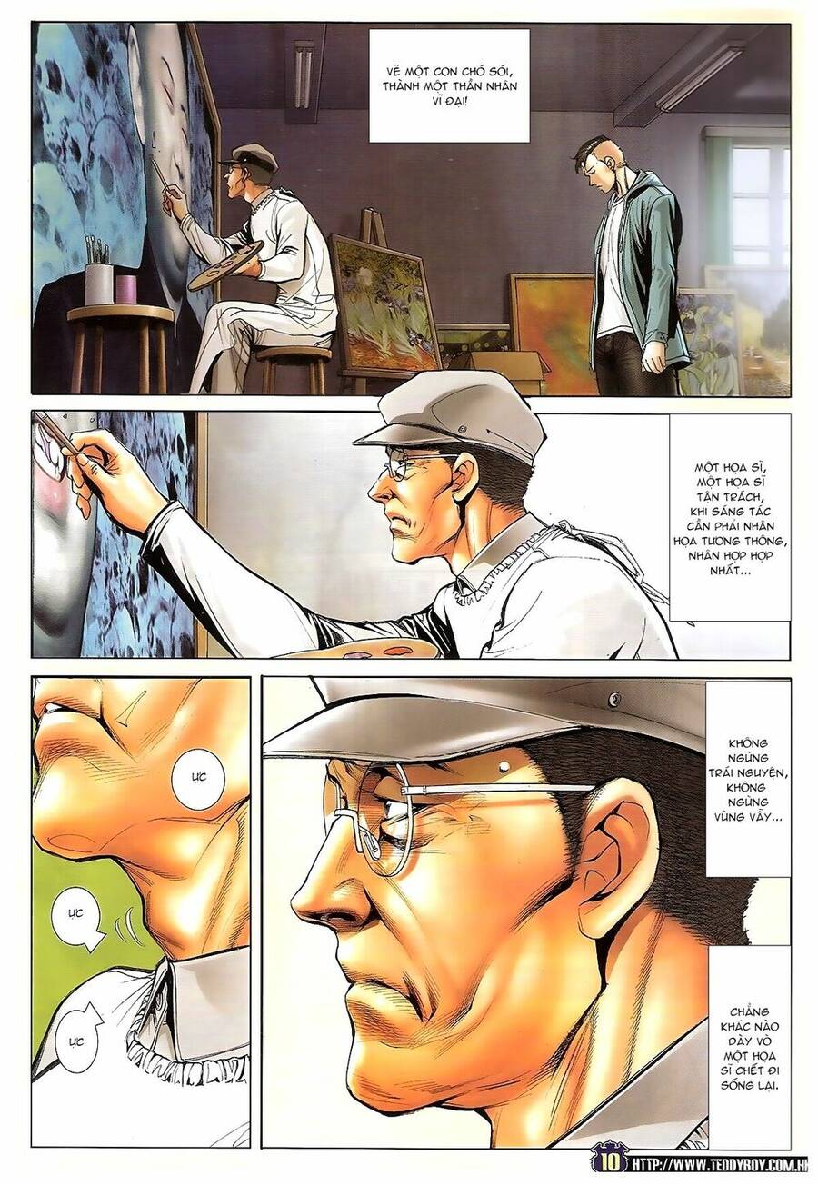 Người Trong Giang Hồ Chapter 1679 - 7