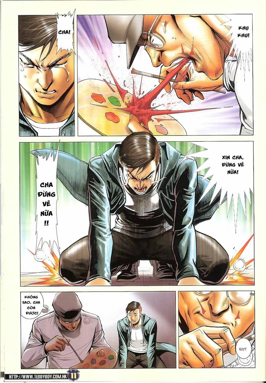 Người Trong Giang Hồ Chapter 1679 - 8