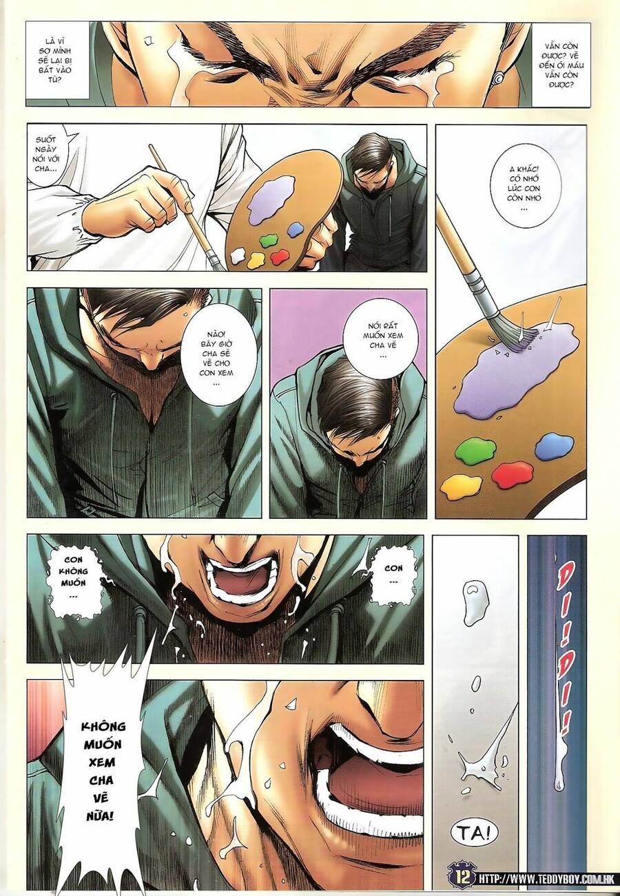 Người Trong Giang Hồ Chapter 1679 - 9