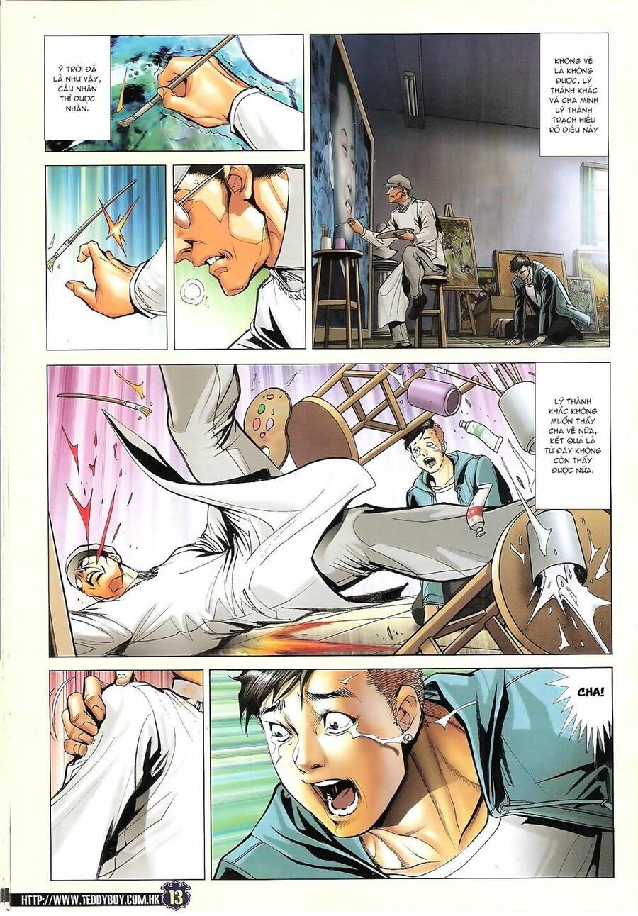 Người Trong Giang Hồ Chapter 1679 - 10