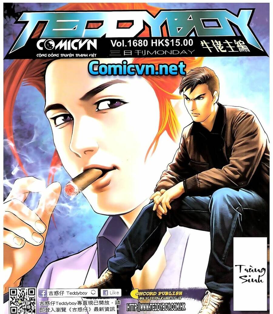 Người Trong Giang Hồ Chapter 1680 - 1