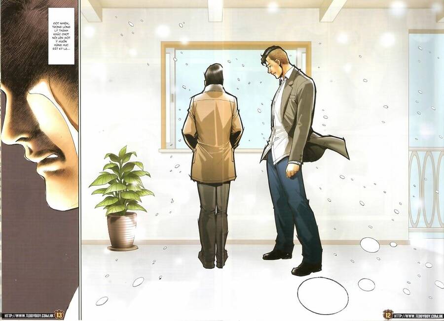 Người Trong Giang Hồ Chapter 1680 - 11