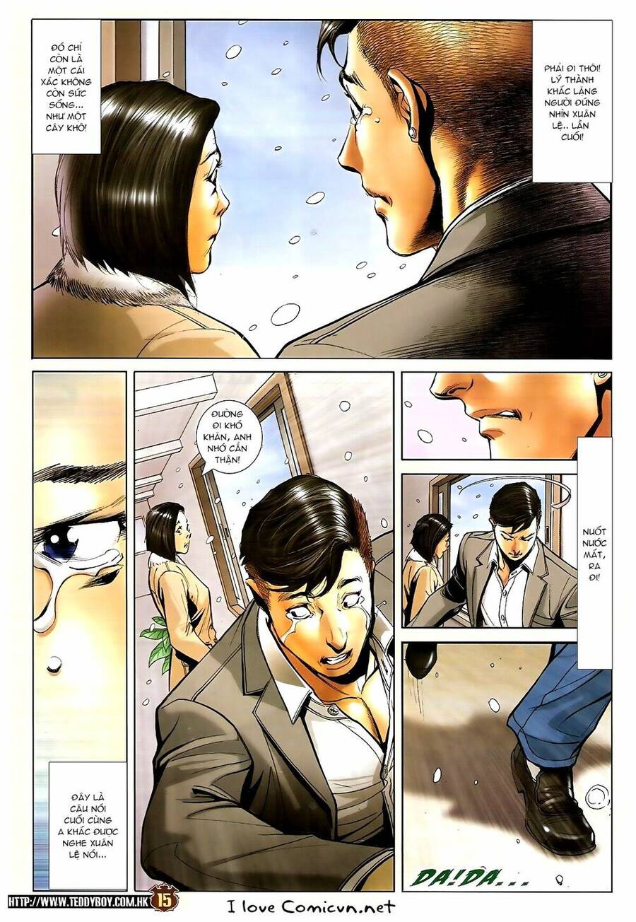 Người Trong Giang Hồ Chapter 1680 - 13