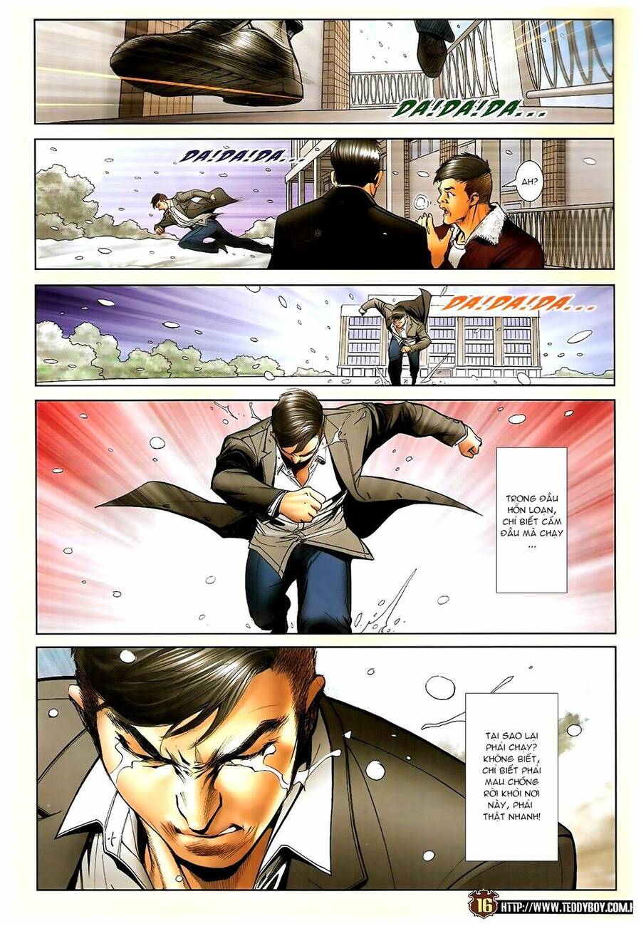 Người Trong Giang Hồ Chapter 1680 - 14