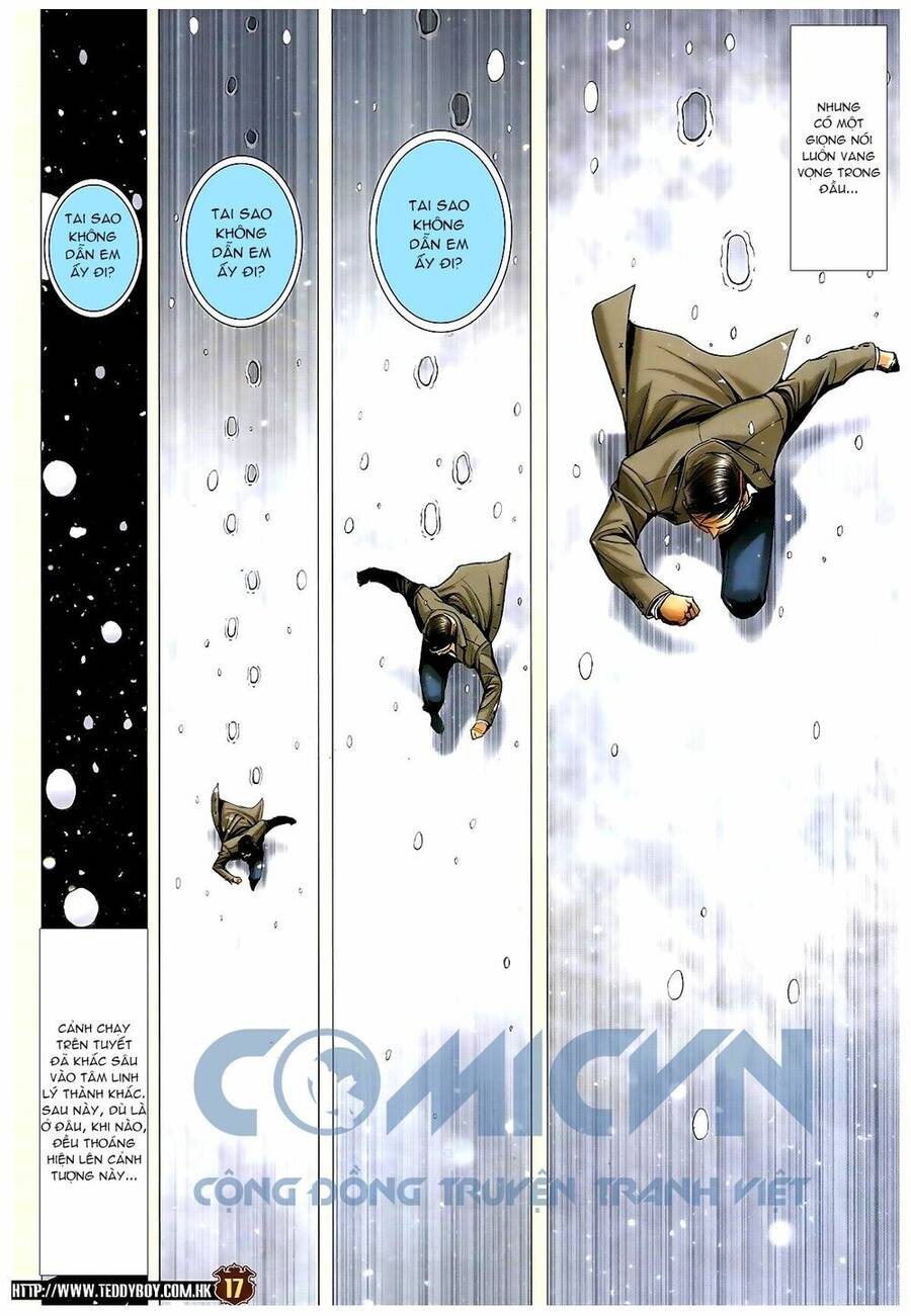 Người Trong Giang Hồ Chapter 1680 - 15