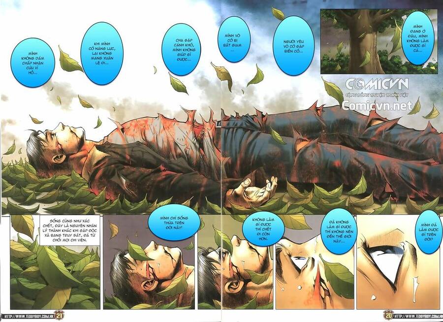 Người Trong Giang Hồ Chapter 1680 - 16