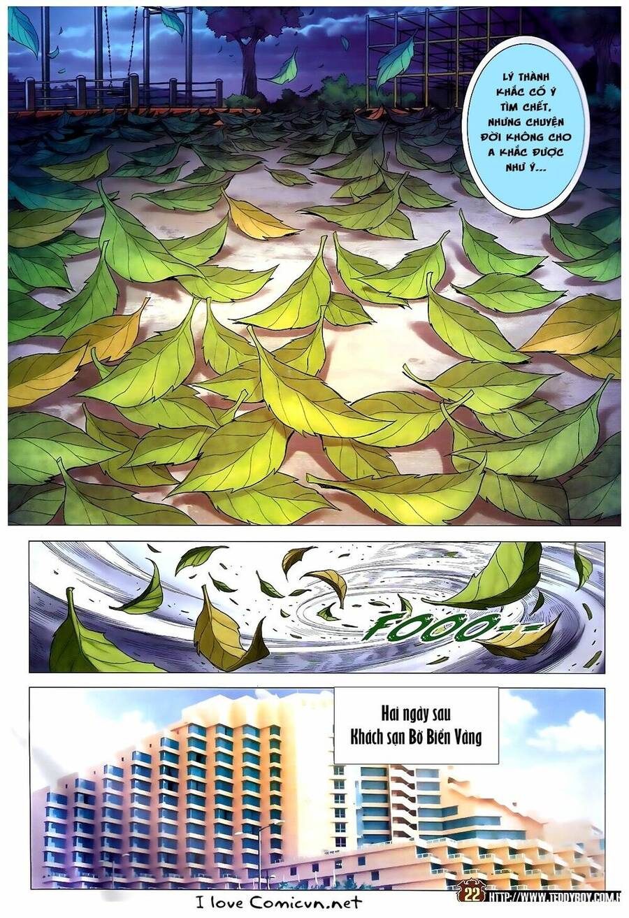 Người Trong Giang Hồ Chapter 1680 - 17