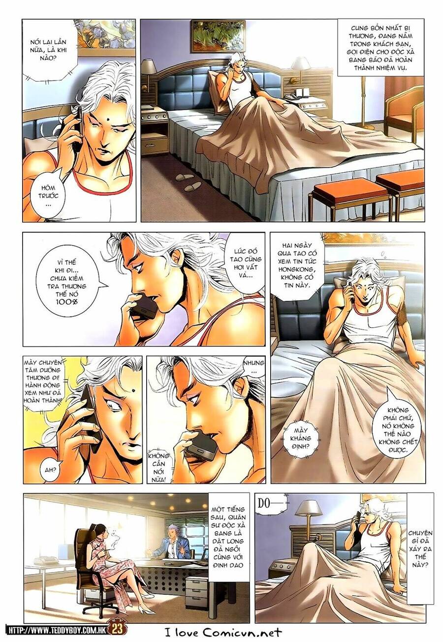 Người Trong Giang Hồ Chapter 1680 - 18