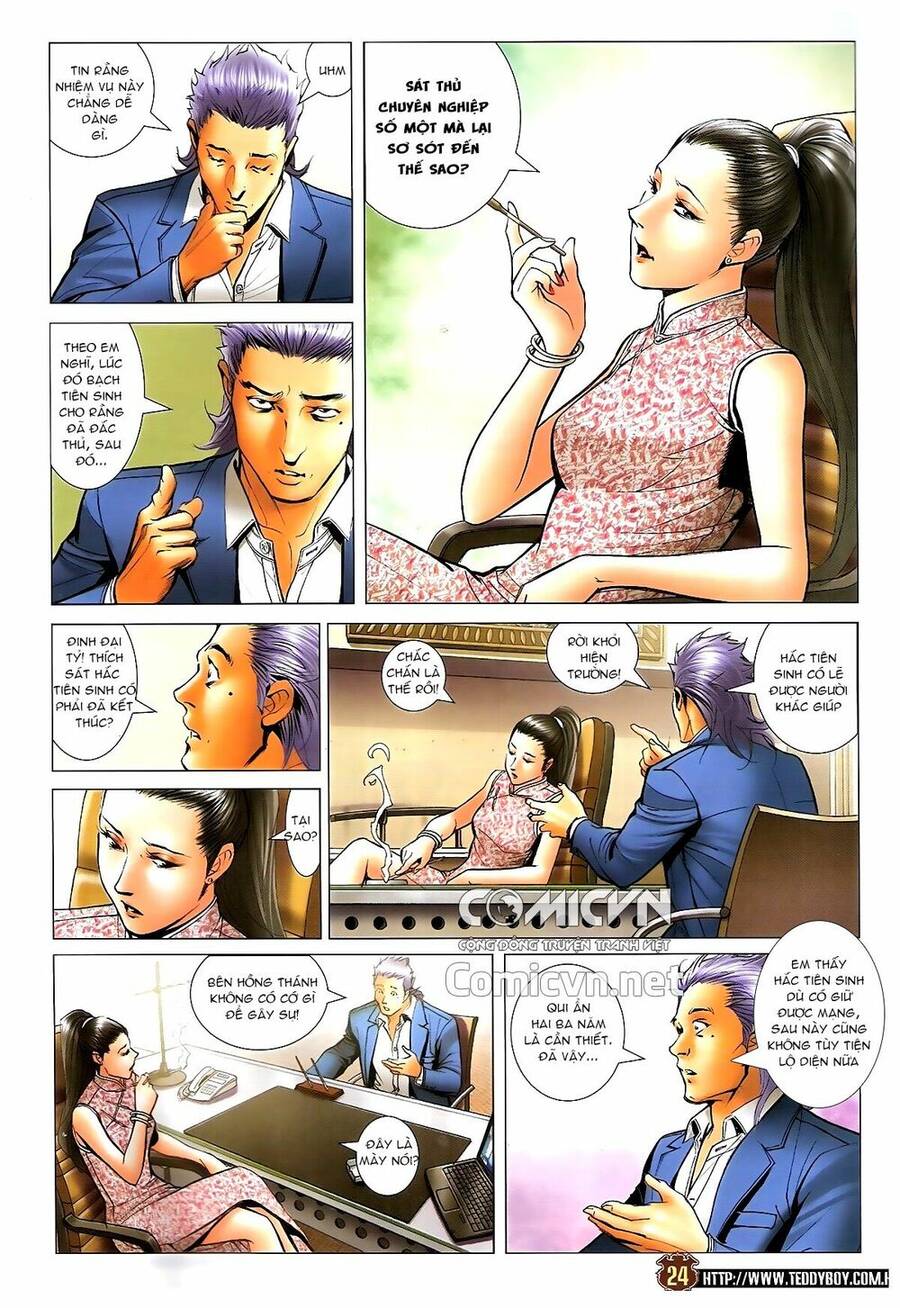 Người Trong Giang Hồ Chapter 1680 - 19