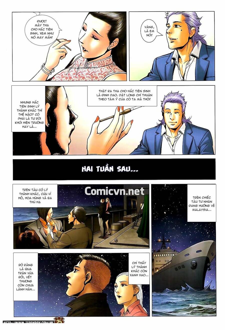 Người Trong Giang Hồ Chapter 1680 - 20