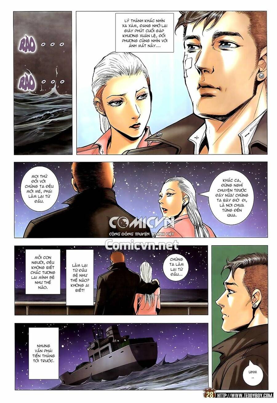 Người Trong Giang Hồ Chapter 1680 - 23