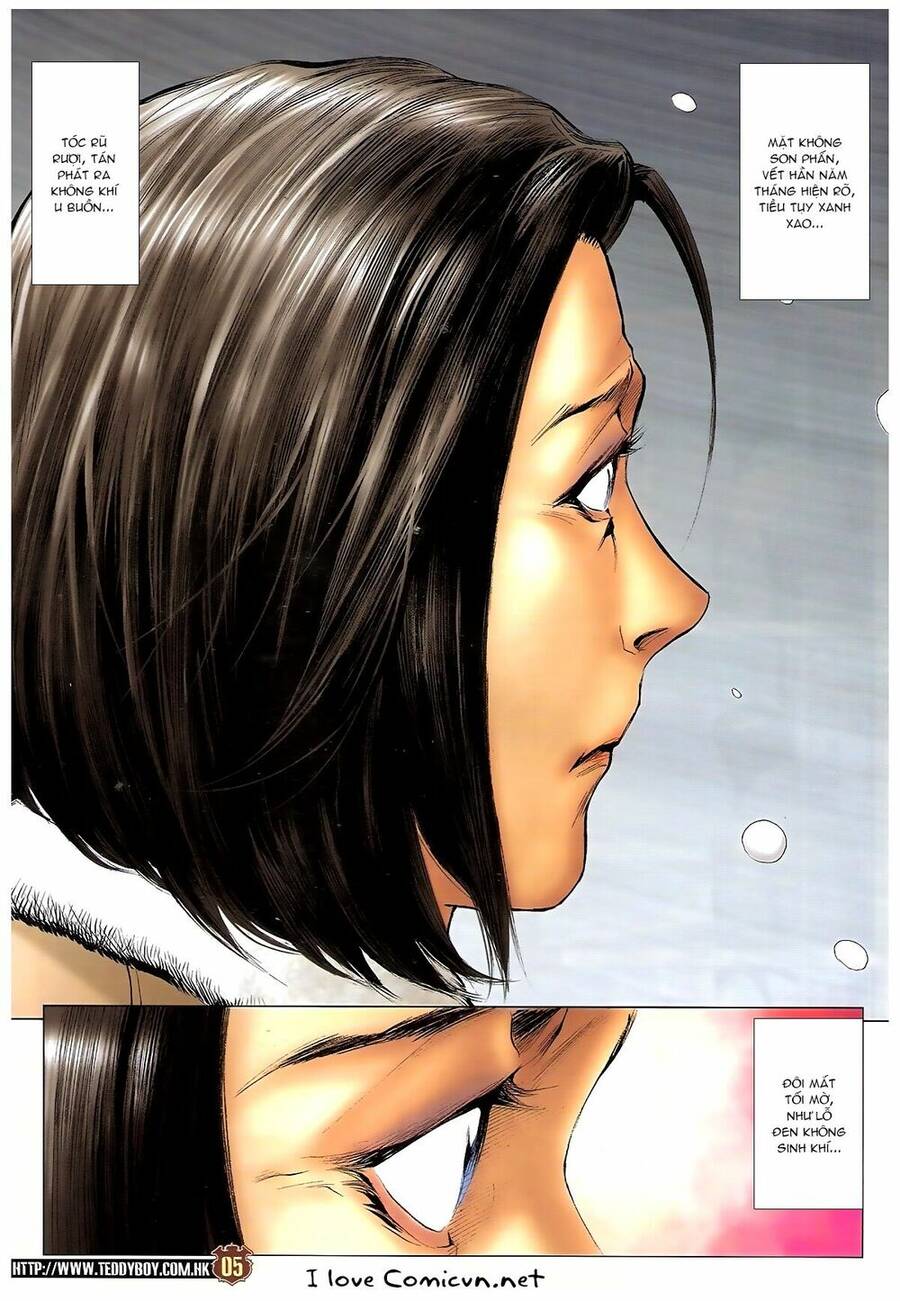 Người Trong Giang Hồ Chapter 1680 - 4