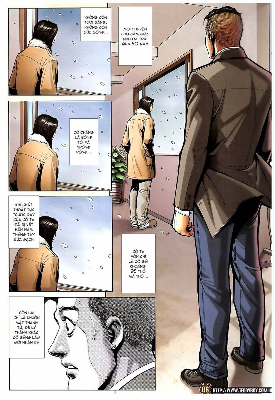 Người Trong Giang Hồ Chapter 1680 - 5