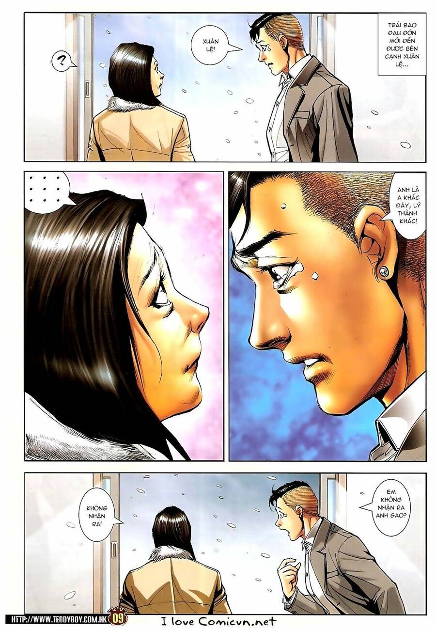 Người Trong Giang Hồ Chapter 1680 - 8