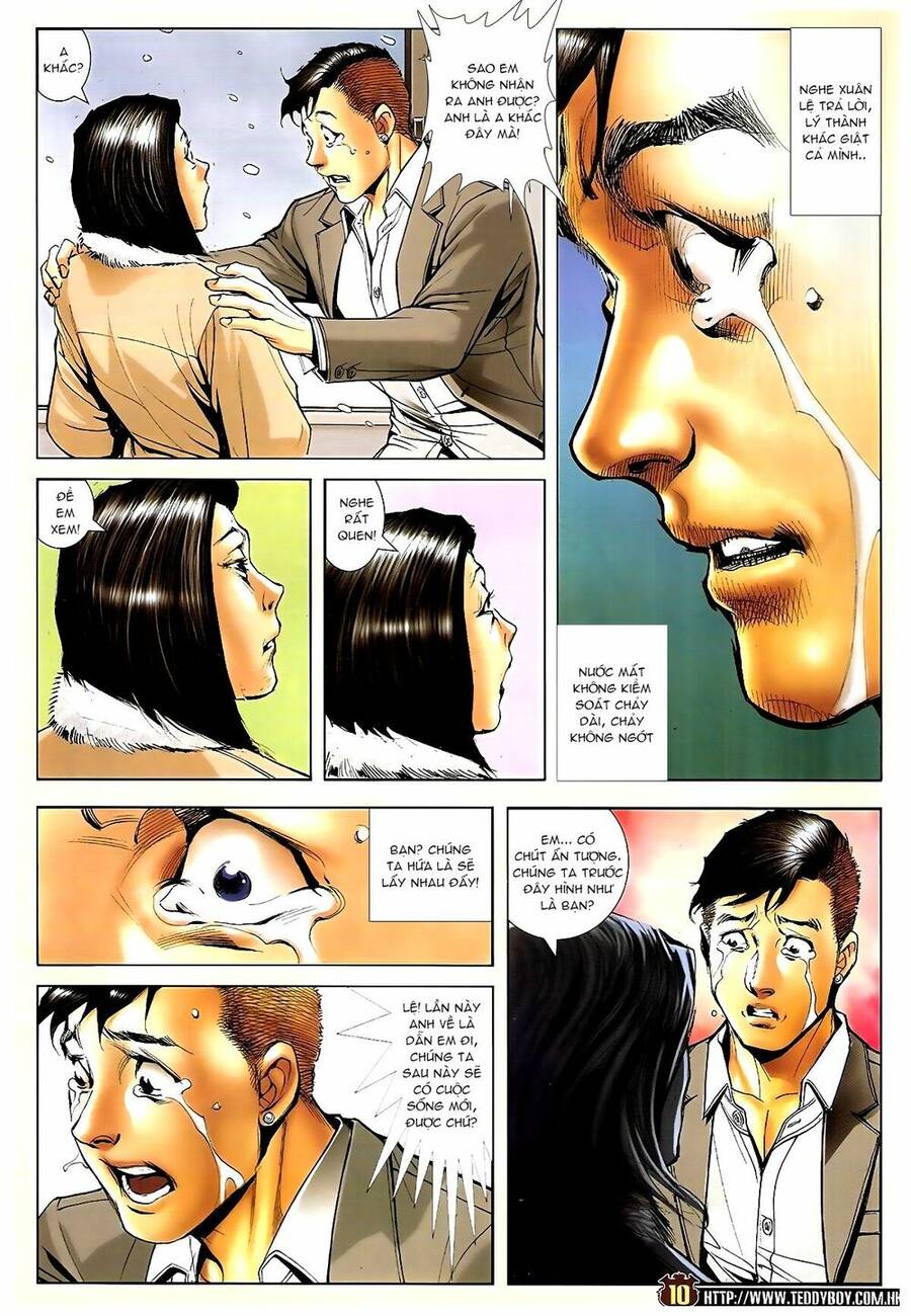 Người Trong Giang Hồ Chapter 1680 - 9