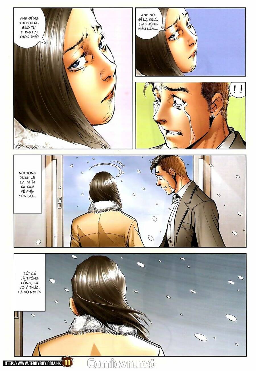 Người Trong Giang Hồ Chapter 1680 - 10