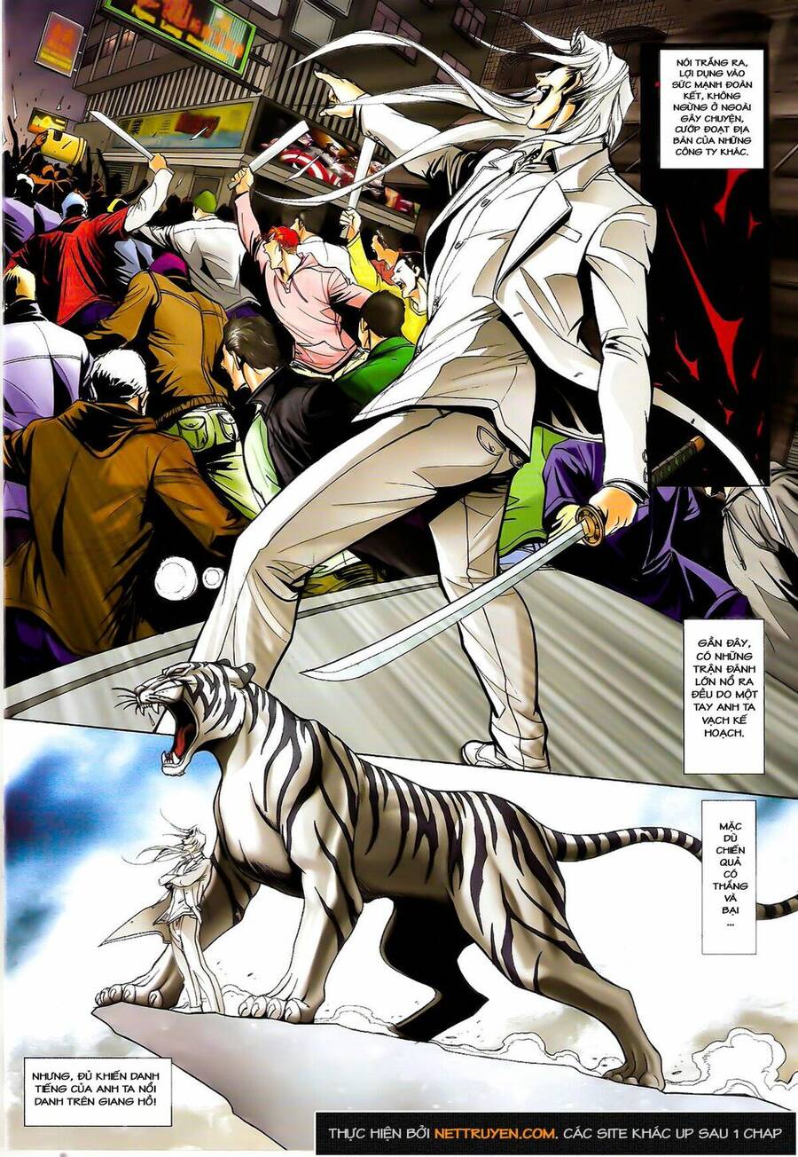 Người Trong Giang Hồ Chapter 1681 - 11